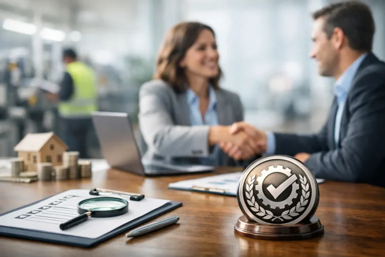 Beneficii ISO 9001 pentru IMM-uri reale