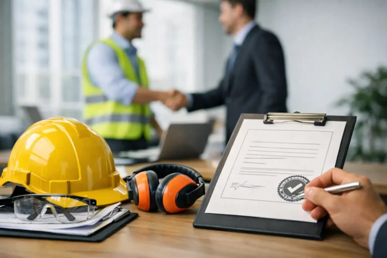 Certificare ISO 45001 pentru firme