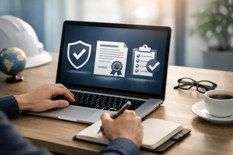 Certificare ISO online, fără timp pierdut