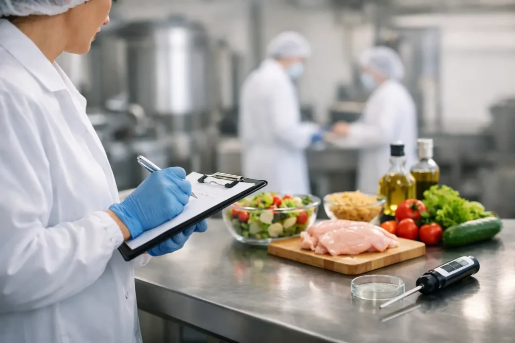 Implementare HACCP fără blocaje