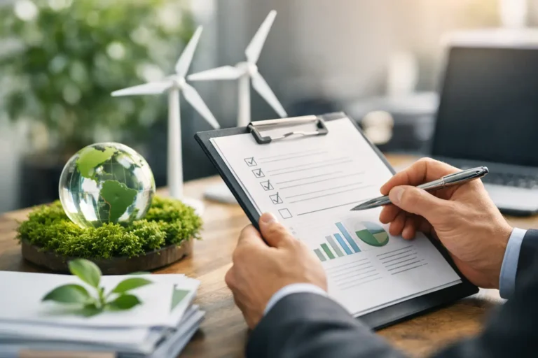 ISO 14001 pentru mediu, fără blocaje