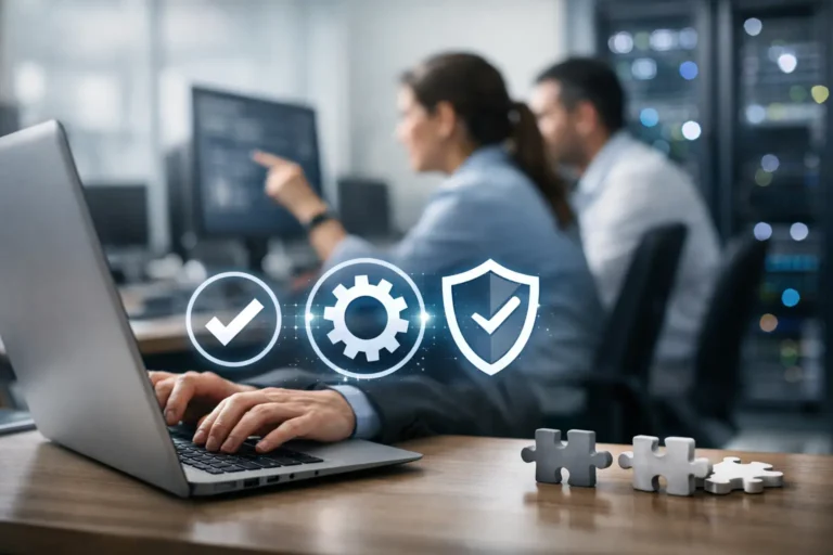ISO 20000 pentru servicii IT, fără blocaje