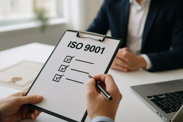 Organism certificare ISO 9001: cum alegi corect