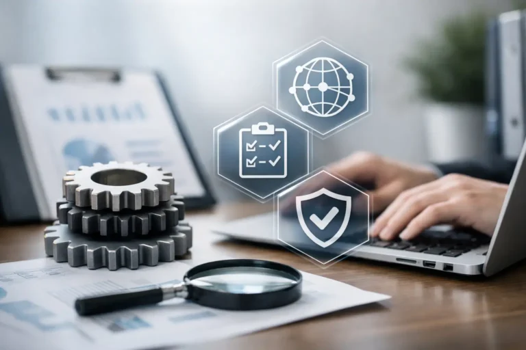 Beneficii pachet integrat standarde ISO
