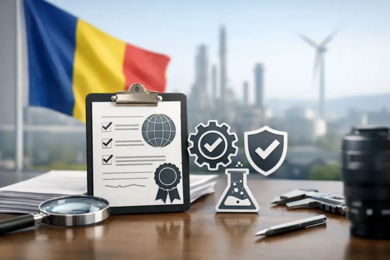 Cele mai cerute certificări ISO în România