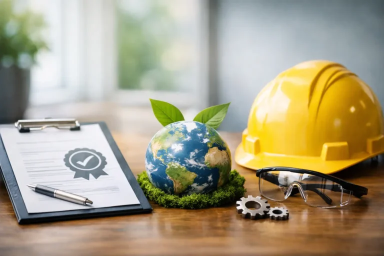Certificare ISO pachet calitate mediu SSM