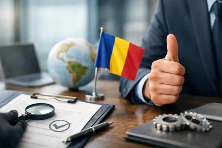 Certificare ISO pentru firme din România
