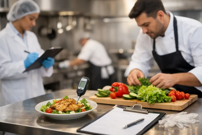 Cum obții HACCP pentru restaurant, rapid