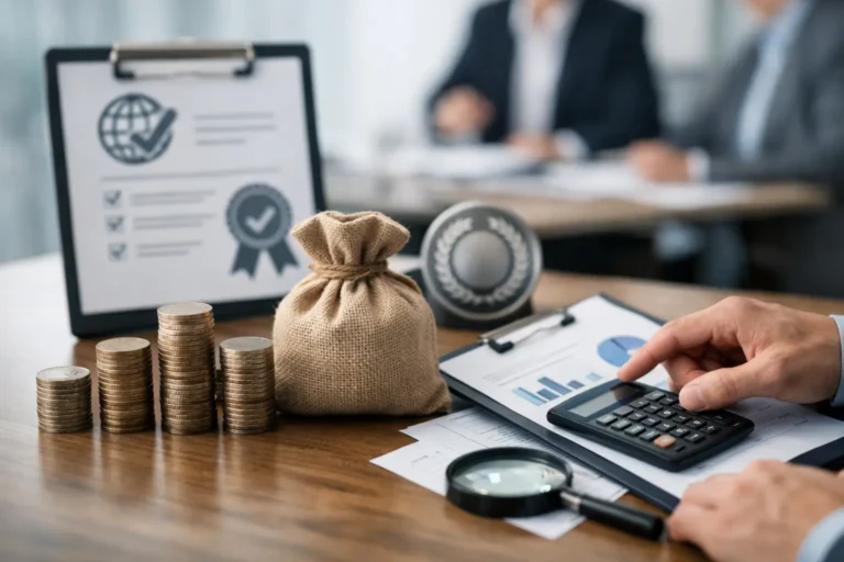 Cum reduci costurile certificării ISO