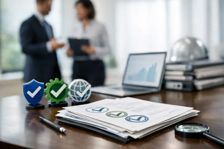 Pachet standarde ISO firme: când merită