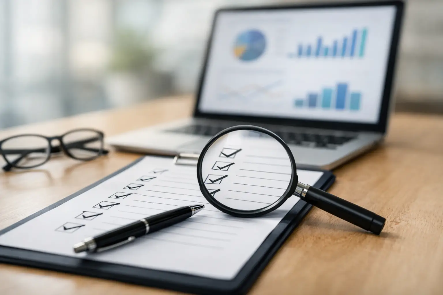 Audit intern ISO: checklist pentru IMM