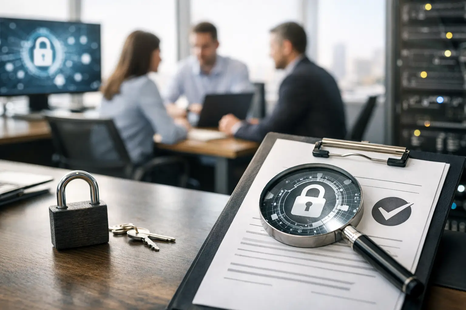 Certificare ISO 27001 pentru firme outsourcing