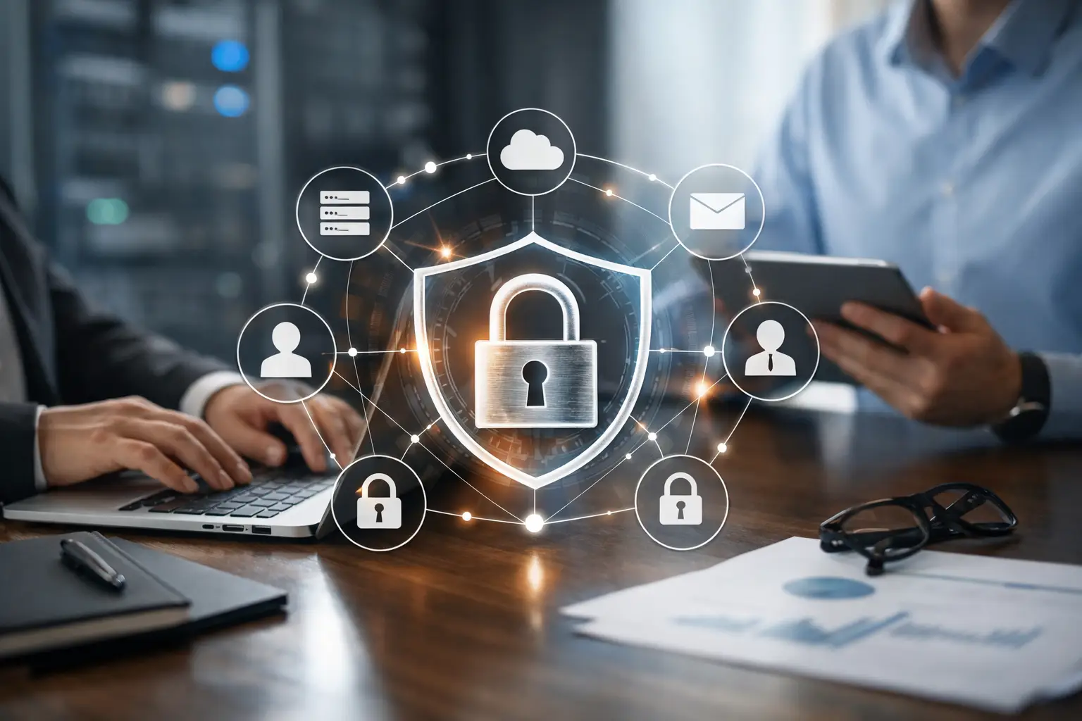 Ghid ISO 27001 pentru furnizori de servicii