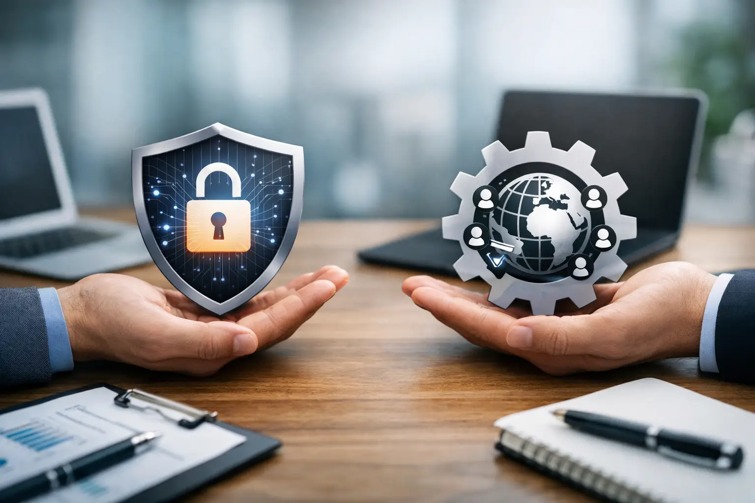 ISO 27001 vs ISO 20000: ce alegi?