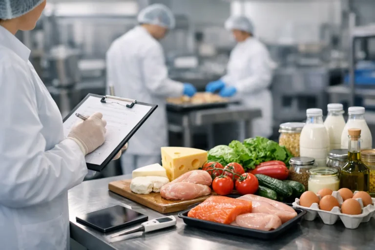 Standarde necesare pentru firme alimentare