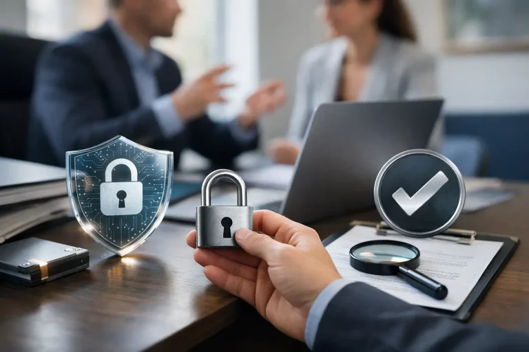 5 beneficii ale ISO 27001 pentru firme