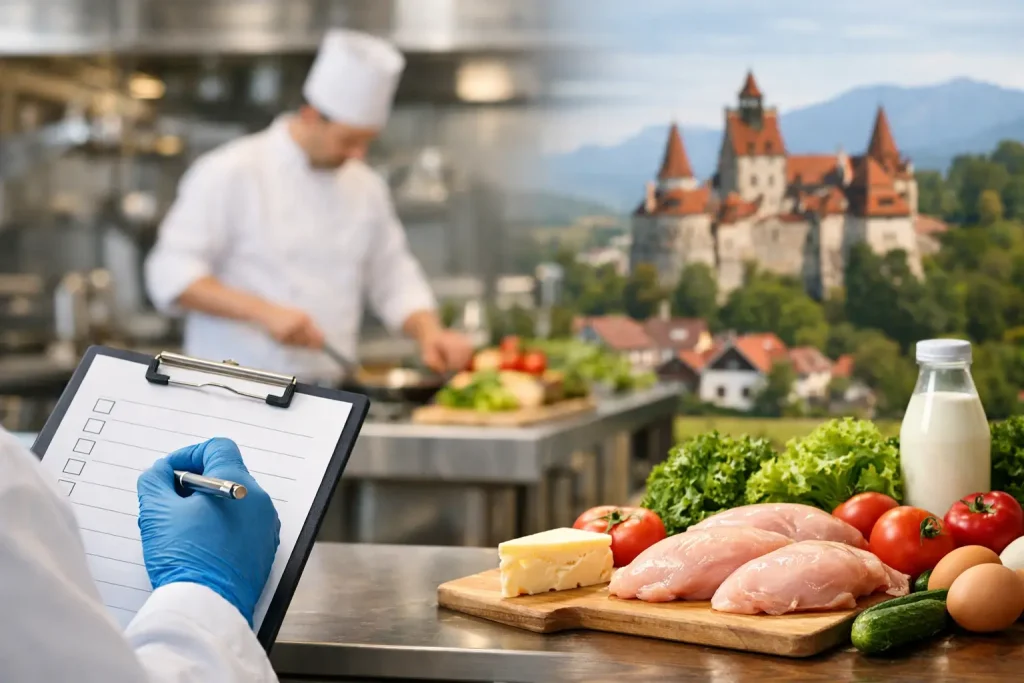 Cine are nevoie de HACCP în România