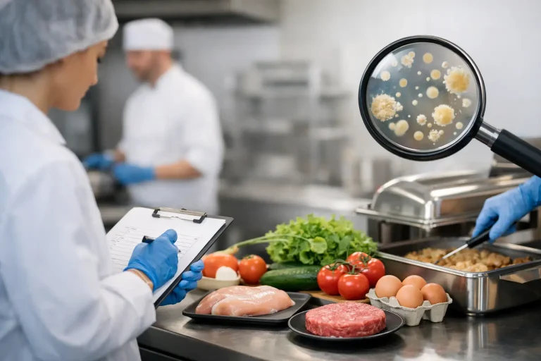 Siguranța alimentară în firme: ce contează