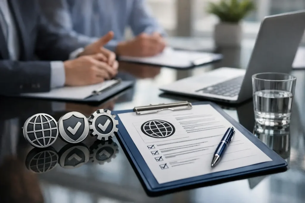 Avantajele unui certificat ISO multisistem