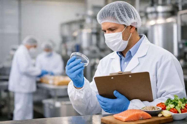 Ghid ISO 22000 pentru procesatori alimentari