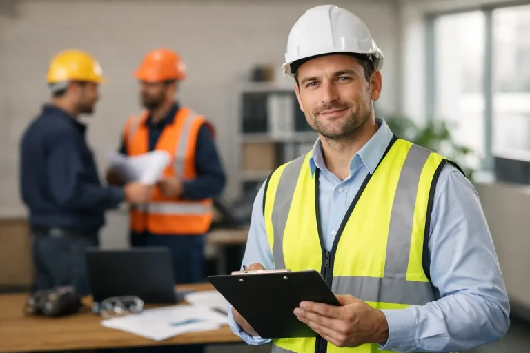 Ghid ISO 45001 pentru responsabilul SSM rapid