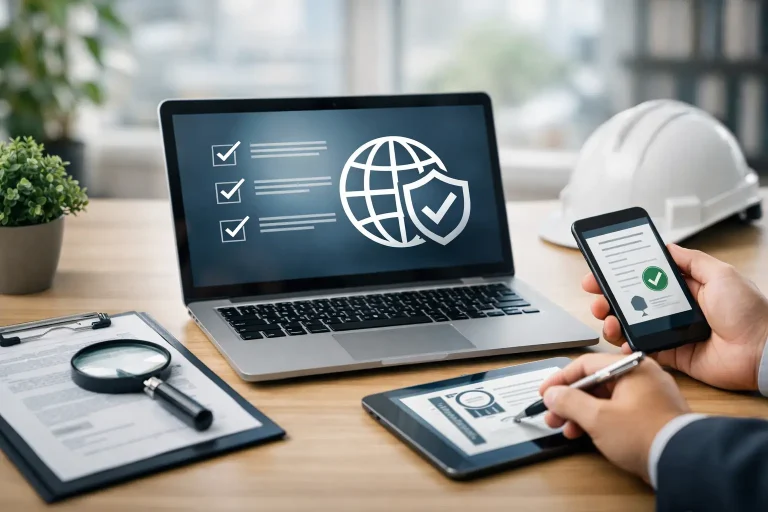 Review certificare ISO online pentru firme