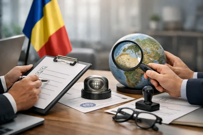 Review organism certificare ISO în România