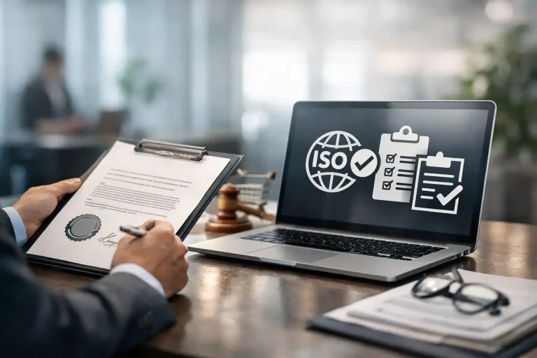 Cum ai certificat ISO valabil pentru SEAP