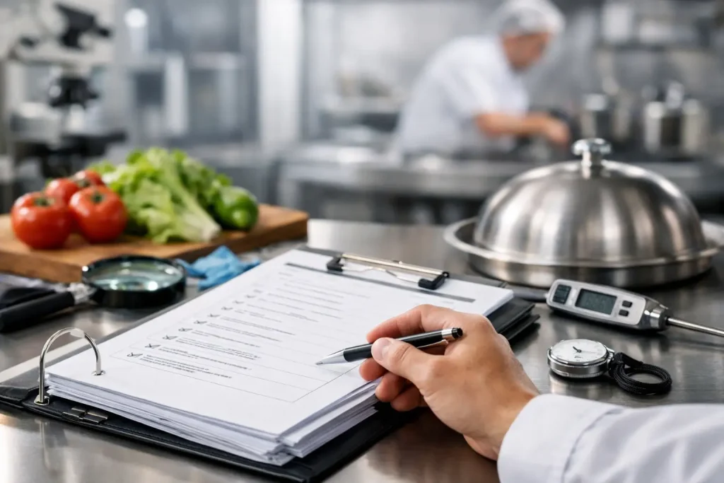 Cum pregătești dosarul HACCP rapid și corect