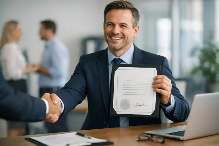 Exemplu de firmă care a luat ISO 9001 rapid