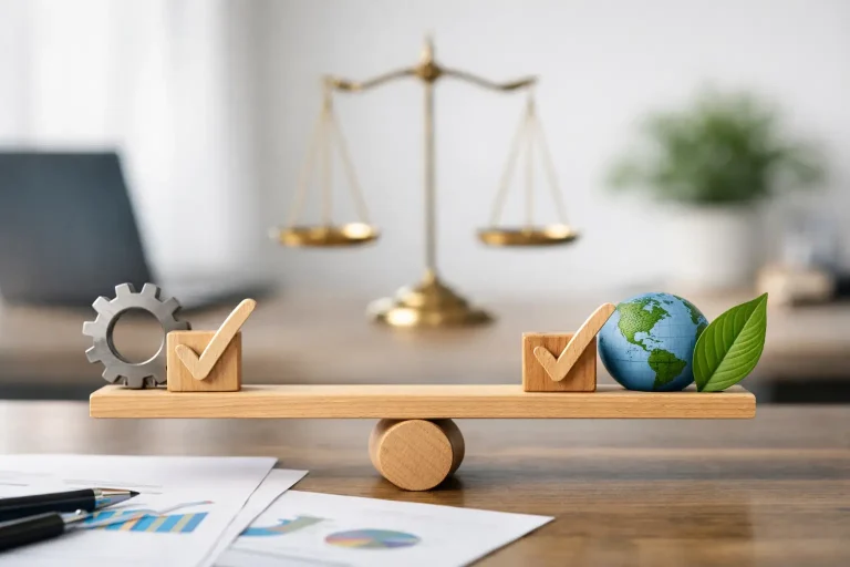 ISO 9001 vs 14001: ce alegi pentru firmă?