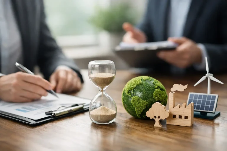 Cât durează certificarea ISO 14001 în practică?
