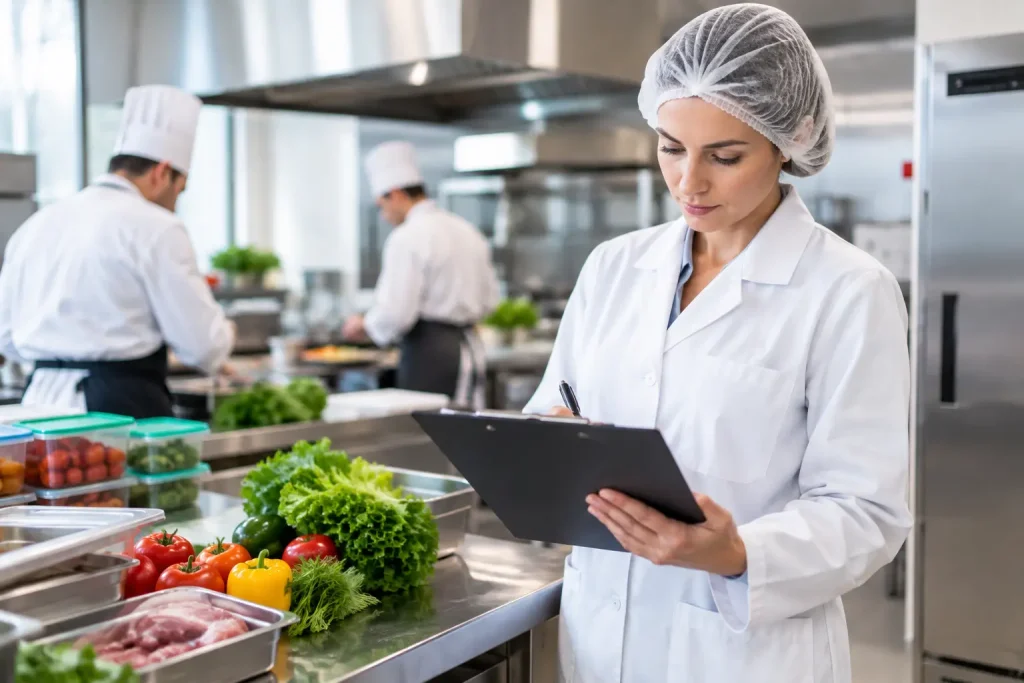 HACCP pentru restaurant: control fără surprize
