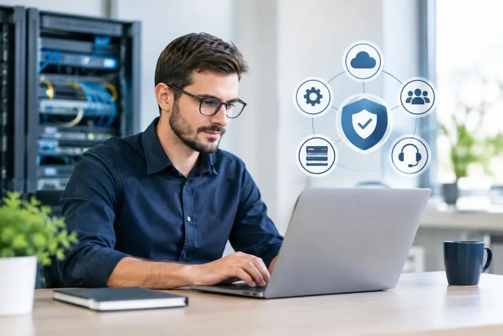 Implementare ISO 20000 pentru servicii IT