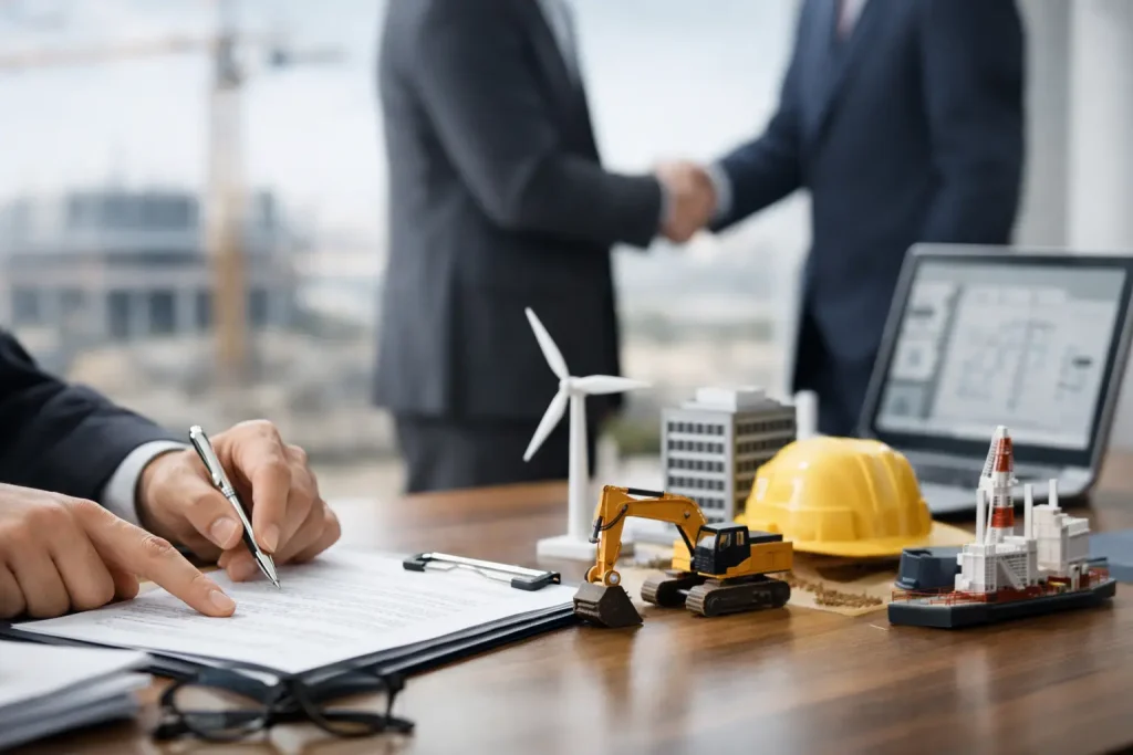 Standarde ISO pentru licitații și contracte mari