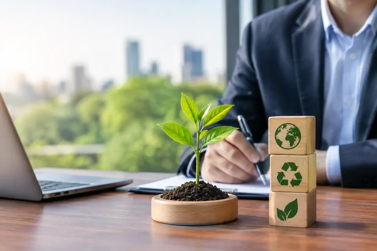 Beneficii ISO 14001 pentru firme care cresc