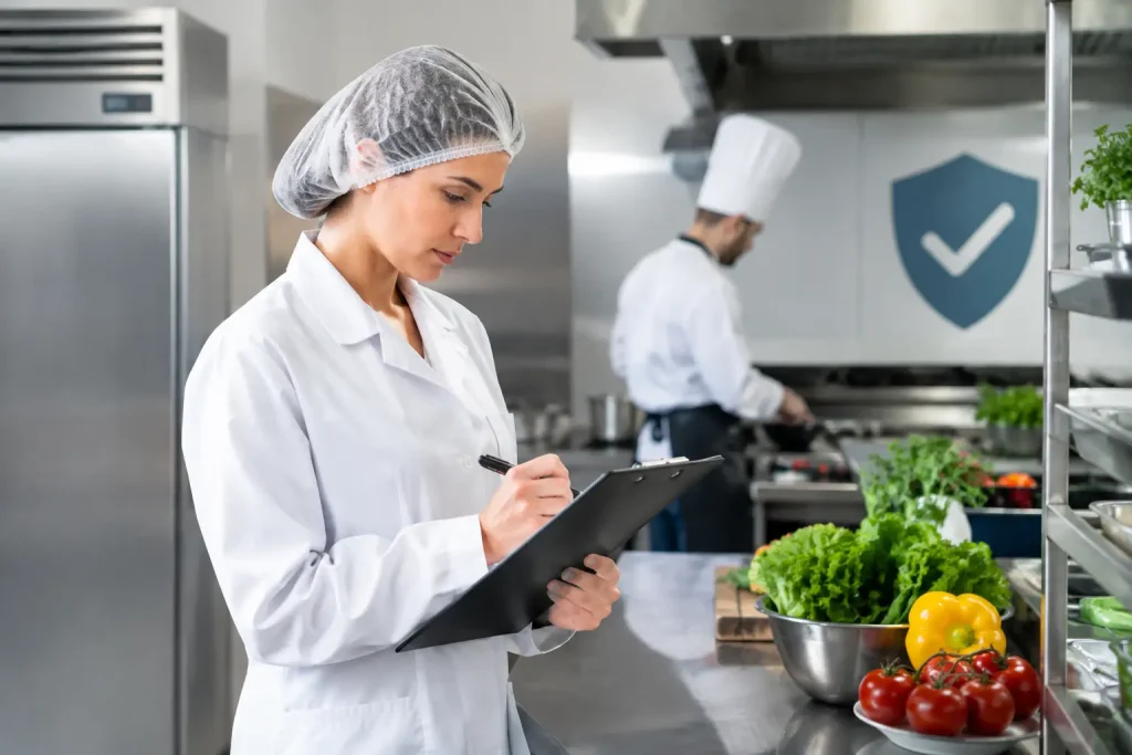 Certificare HACCP restaurant pentru conformitate